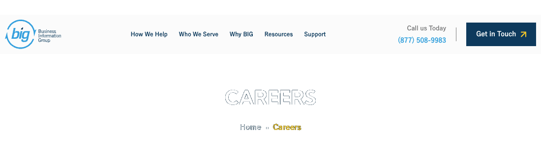 Business Information Group, Inc.
